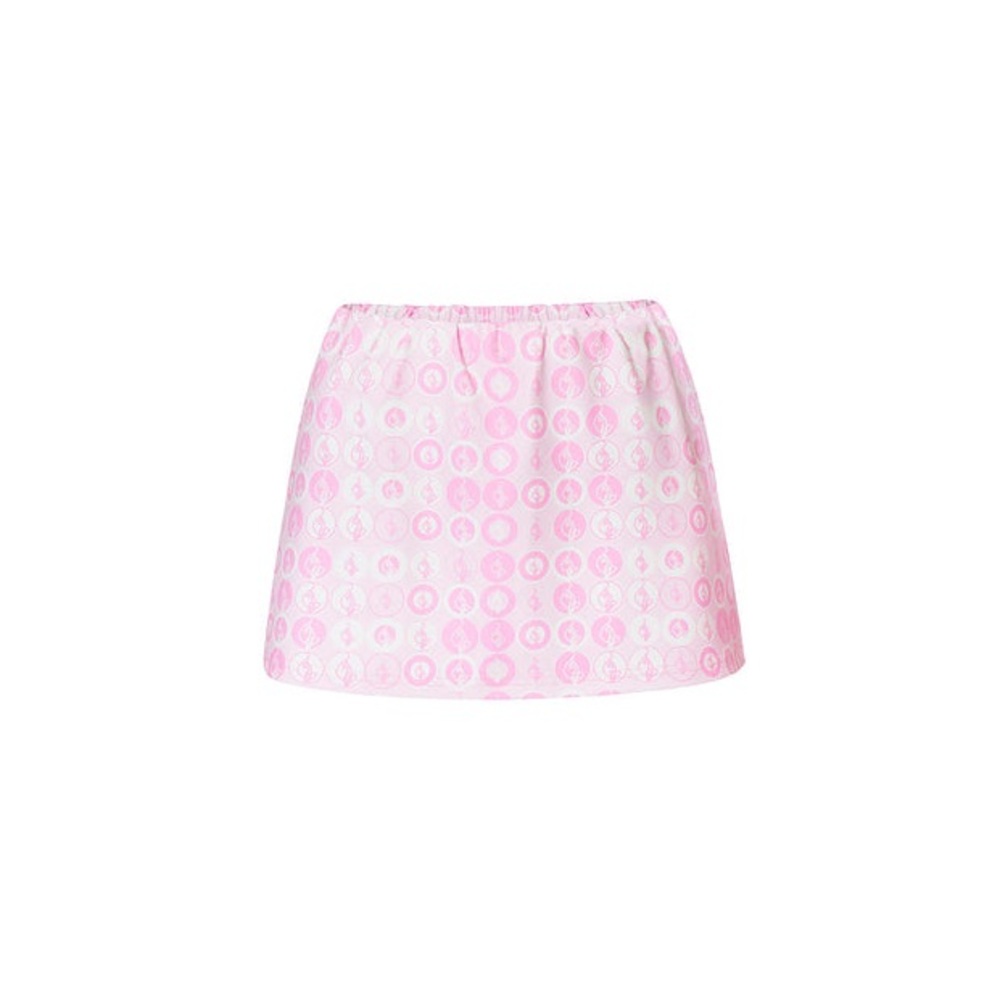 Babyphat Tube Top and Mini Skirt Set - Picture 3 of 3